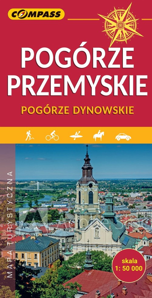 Pogórze Przemyskie Pogórze Dynowskie