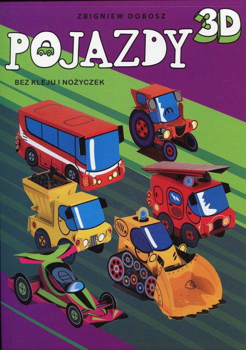 Pojazdy 3D