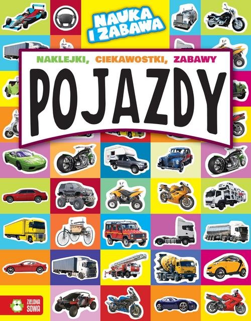 Pojazdy