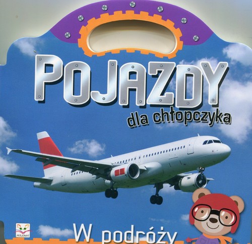 Pojazdy dla chłopczyka W podróży