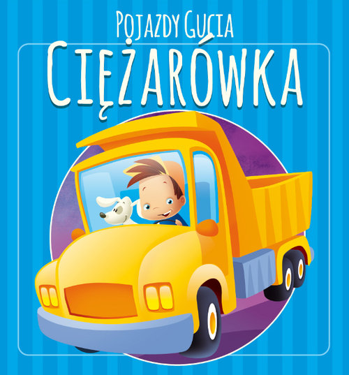 Pojazdy Gucia Ciężarówka