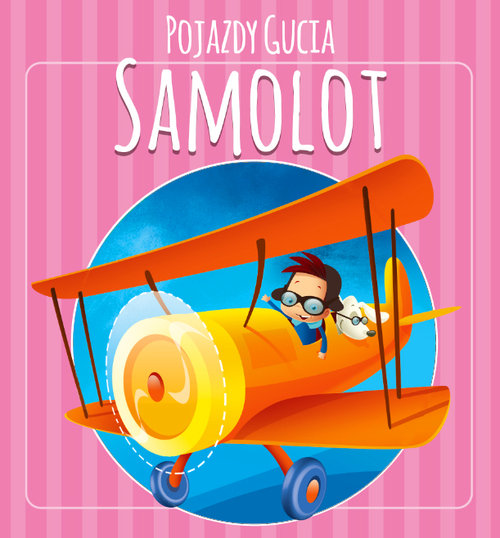 Pojazdy Gucia Samolot