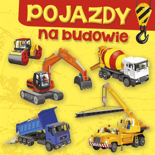 Pojazdy Na budowie