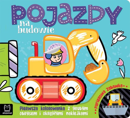 Pojazdy na budowie