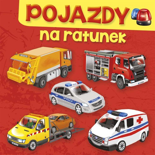 Pojazdy Na ratunek