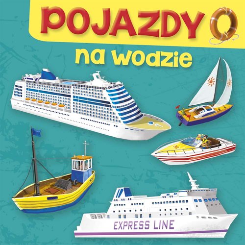 Pojazdy Na wodzie