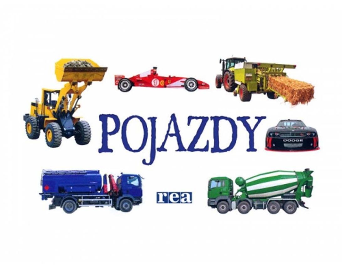 Pojazdy rozkładanka