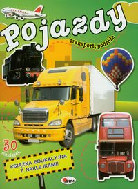 Pojazdy transport podróże