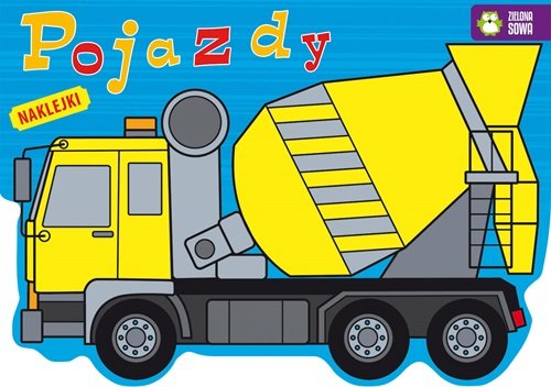 Pojazdy + naklejki