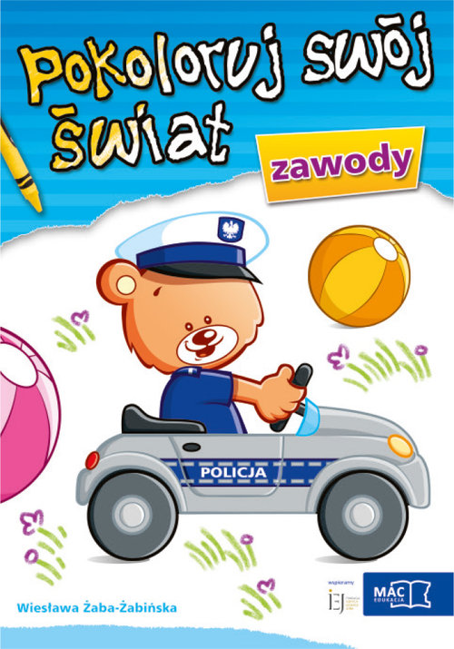 Pokoloruj swój świat Zawody