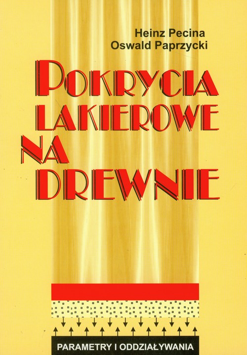 Pokrycia lakierowane na drewnie. Parametry i oddziaływania