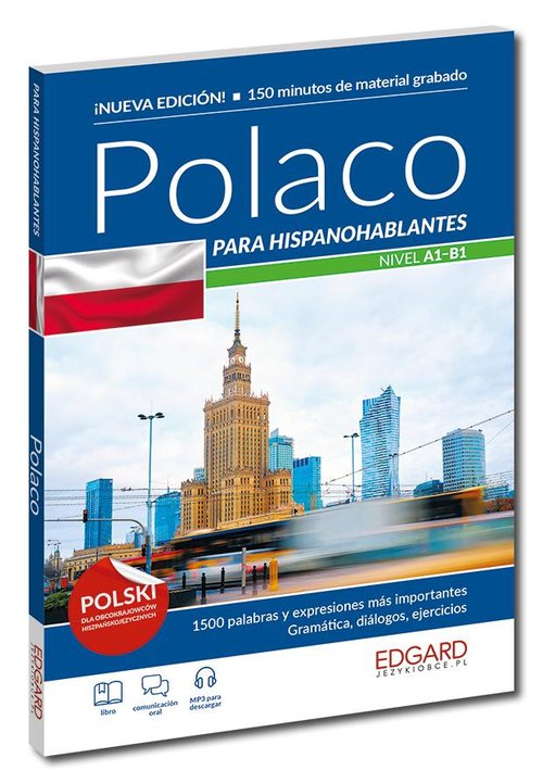 Polaco para hispanohablantes Polski dla obcokrajowców hiszpańskojęzycznych