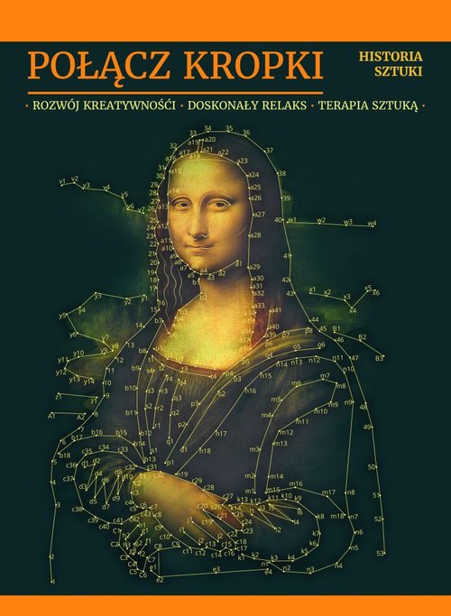 Połącz kropki Historia Sztuki