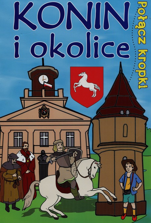 Połącz kropki Konin i okolice