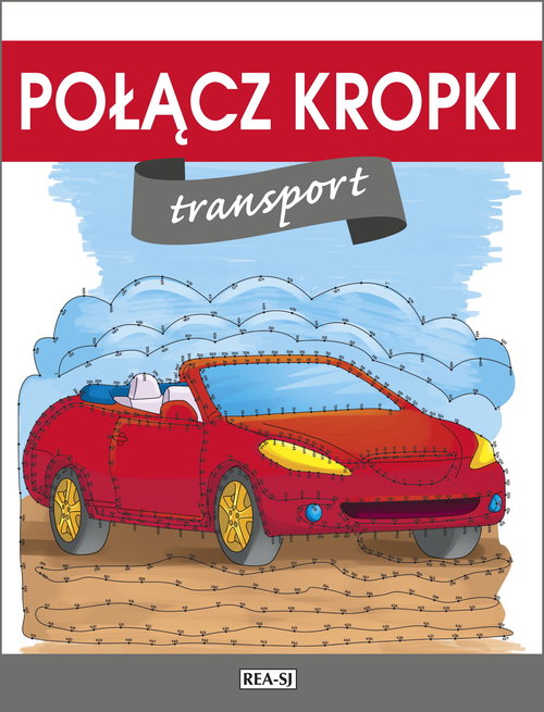 Połącz kropki Transport