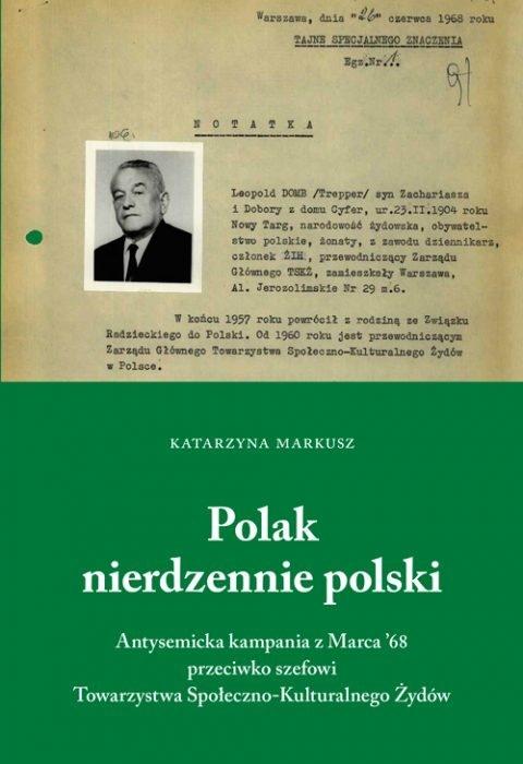 Polak nierdzennie polski