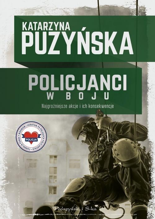 Policjanci W boju