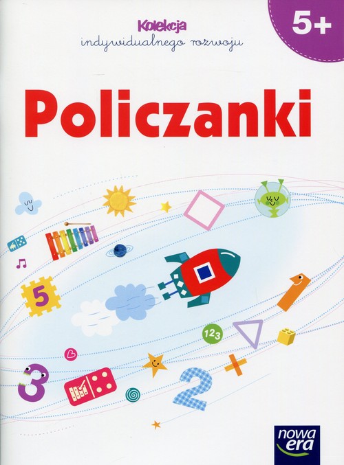 Policzanki 5+ Kolekcja indywidualnego rozwoju