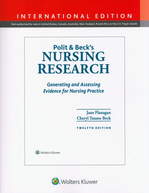 Polit & Beck's Nursing Research