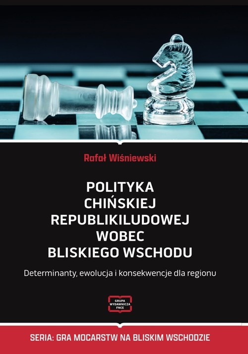 Polityka Chińskiej Republiki Ludowej wobec Bliskiego Wschodu
