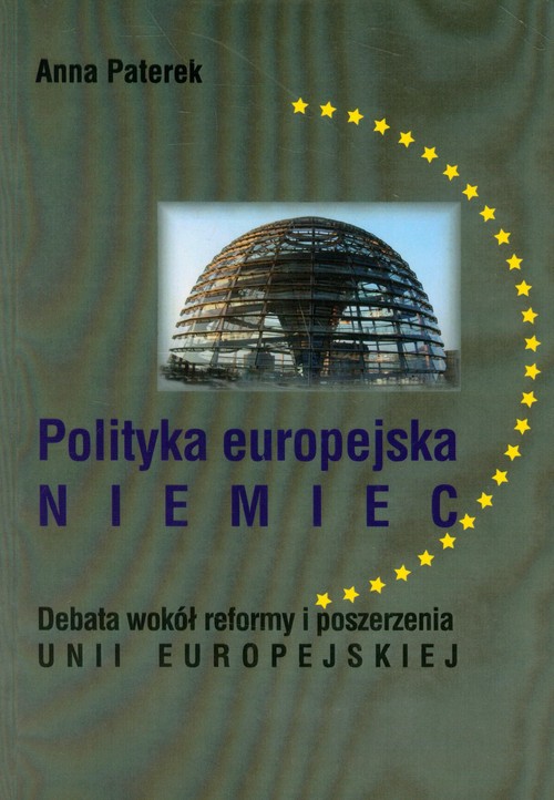 Polityka europejska Niemiec