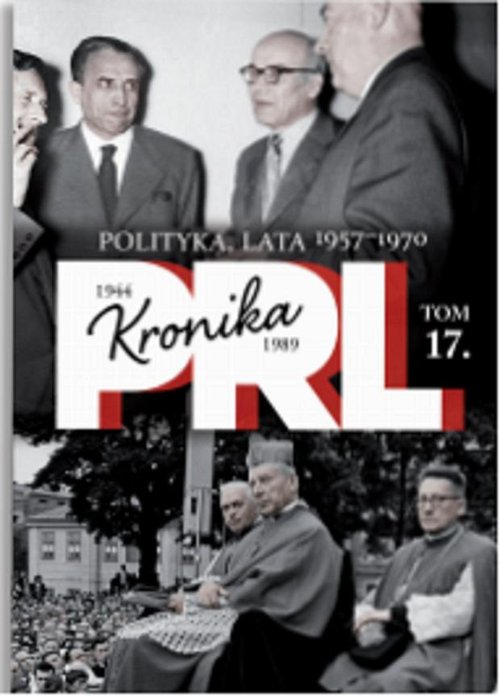 Polityka lat 1957-1970