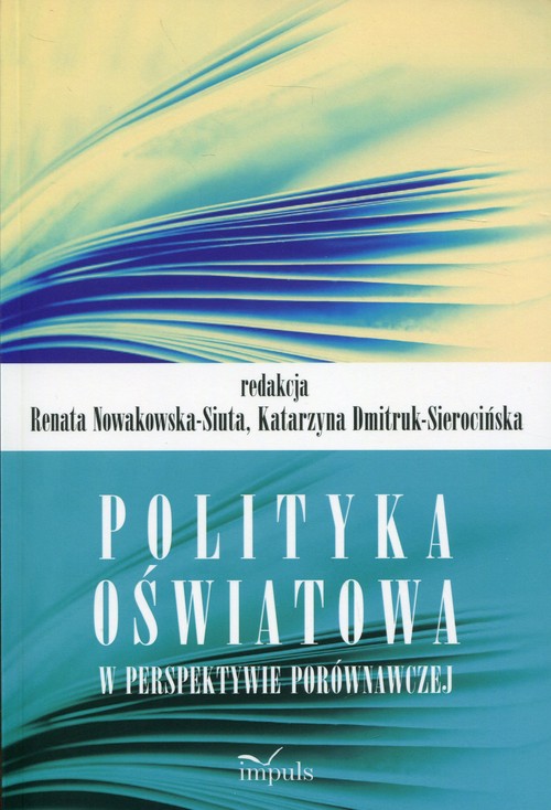 Polityka oświatowa w perspektywie porównawczej