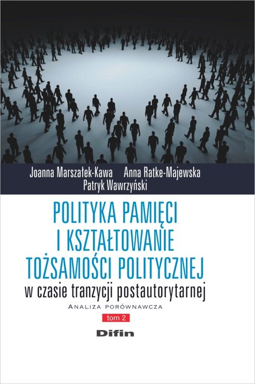 Polityka pamięci i kształtowanie tożsamości politycznej w czasie tranzycji postautorytarnej