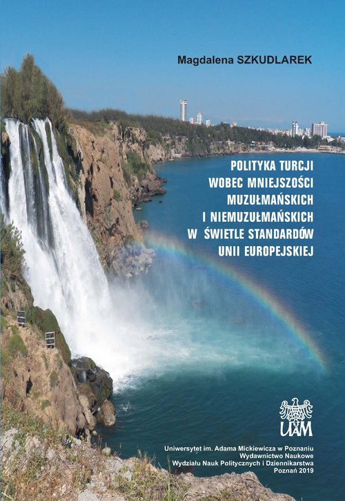 Polityka Turcji wobec mniejszości muzułmańskich i niemuzułmańskich w świetle standardów Unii Europej