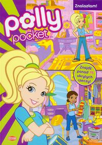 Polly pocket. Szukaj i znajdź
