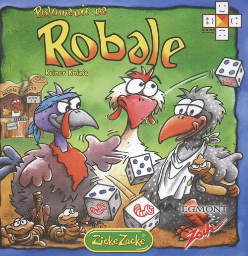 Polowanie na robale