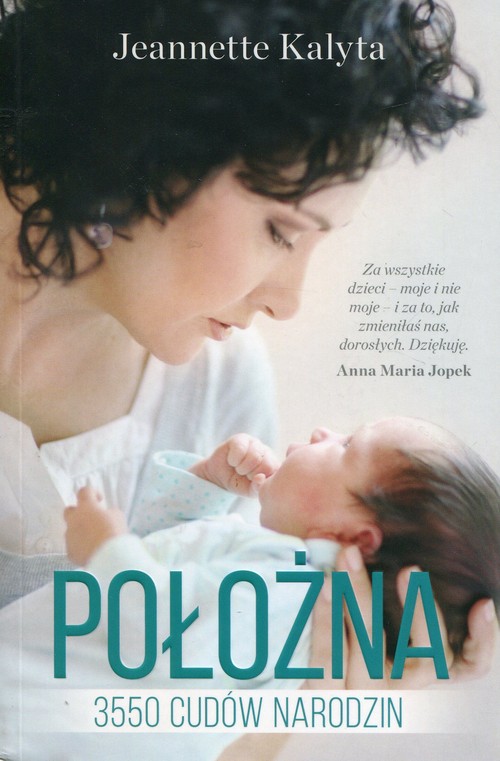 Położna 3550 cudów narodzin