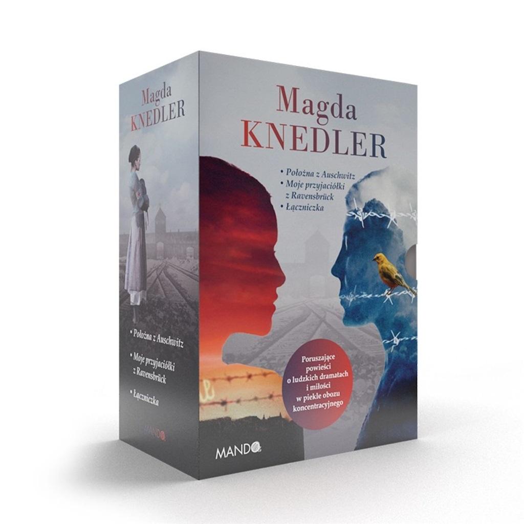 Położna z Auschwitz / Moje przyjaciółki z Ravensbrück / Łączniczka