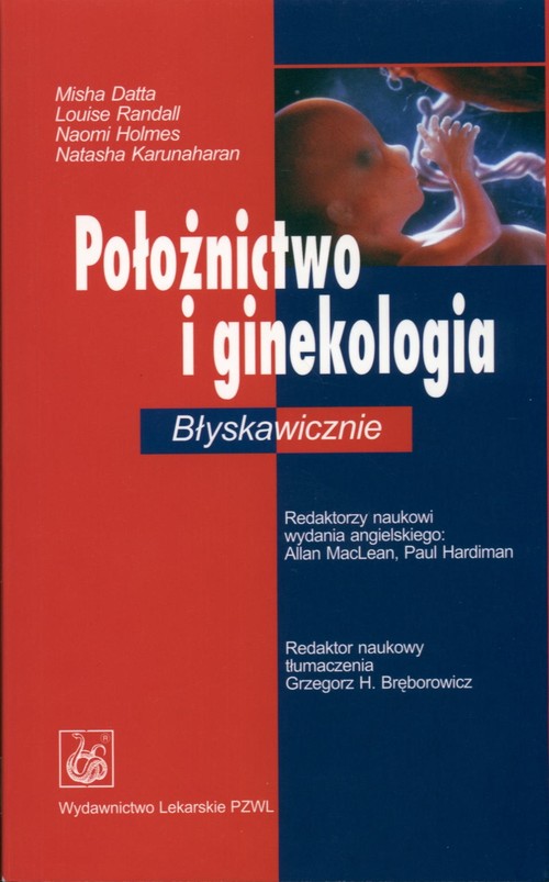 Położnictwo i ginekologia