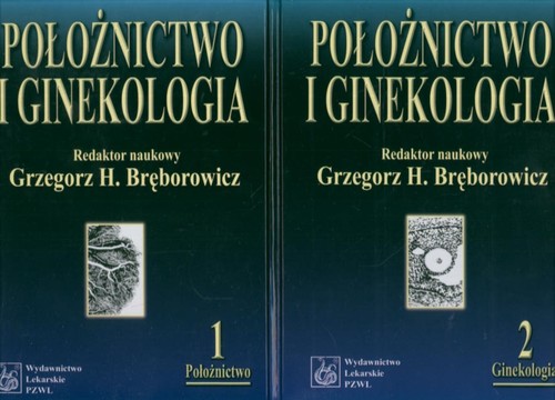 Położnictwo i ginekologia t 1 i 2