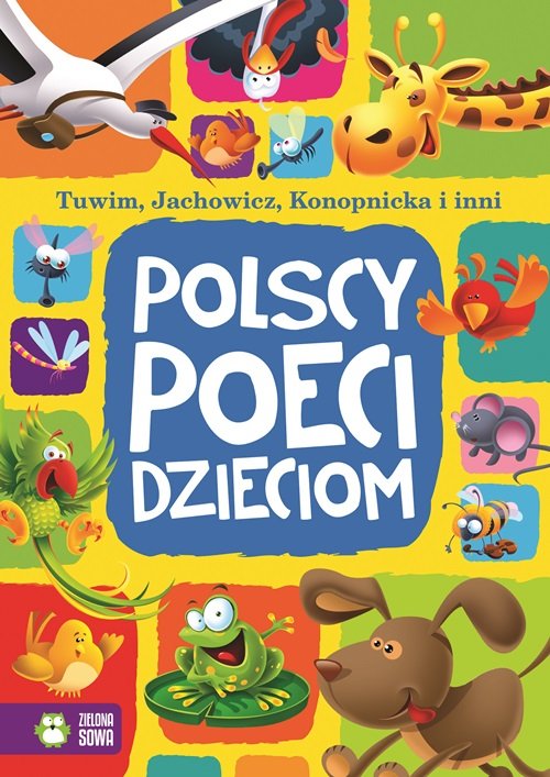 Polscy poeci dzieciom