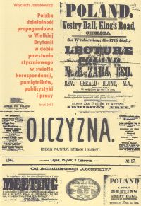 Polska działalność propagandowa w Wielkiej Brytanii w dobie powstania styczniowego w świetle korespo