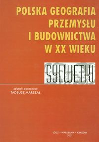 Polska geografia przemysłu i budownictwa XXw.