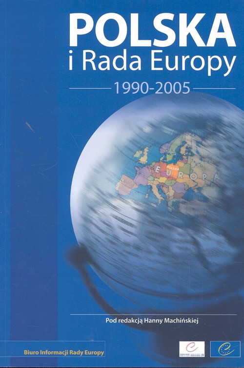 Polska i Rada Europy 1990-2005