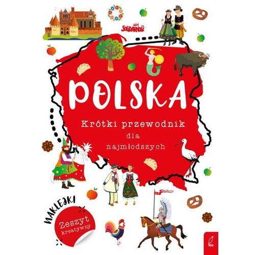 Polska Krótki przewodnik dla najmłodszych