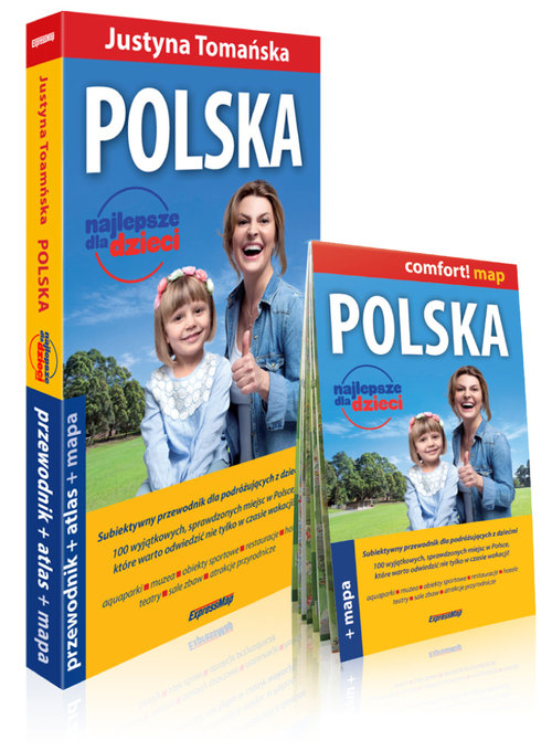 Polska. Najlepsze dla dzieci