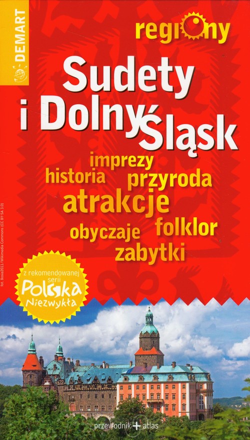 Polska niezwykła. Sudety i Dolny Śląsk