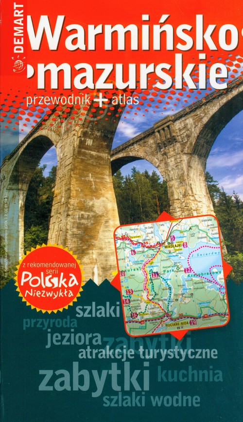 Polska Niezwykła. Województwo warmińsko-mazurskie