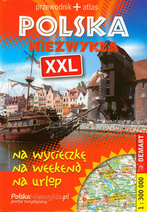 Polska niezwykła XXL