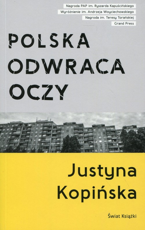 Polska odwraca oczy