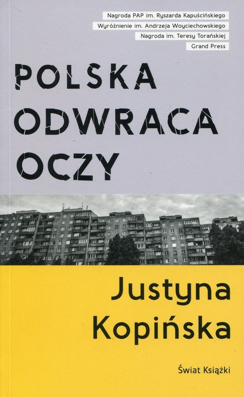 Polska odwraca oczy