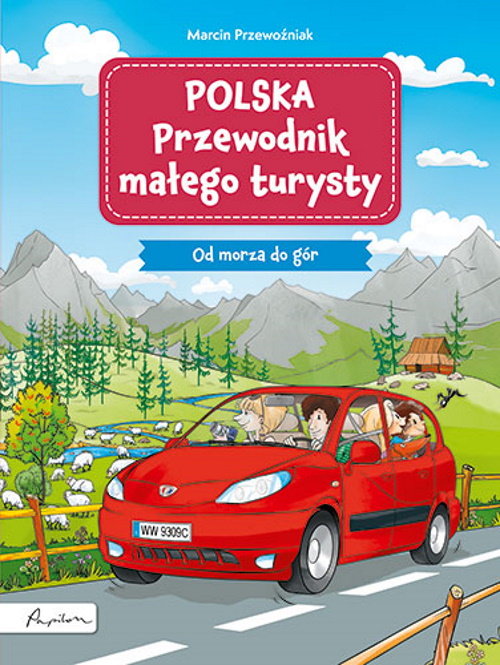 Polska Przewodnik małego turysty