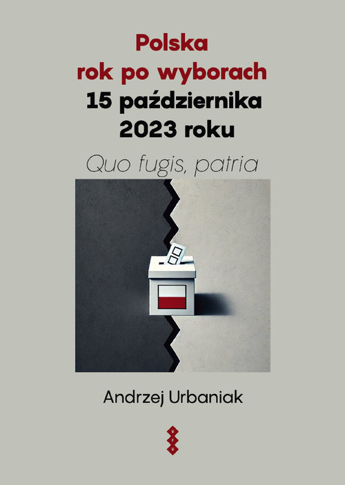 Polska rok po wyborach 15 października 2023 roku