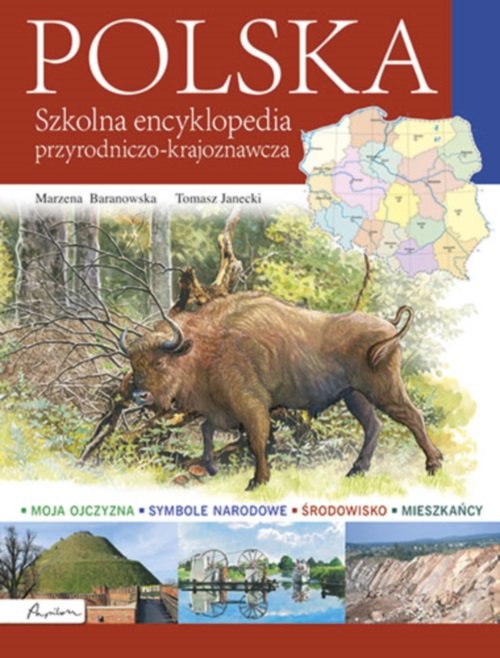 Polska szkolna encyklopedia przyrodniczo-krajoznawcza