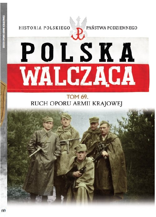 Polska Walcząca Tom 69